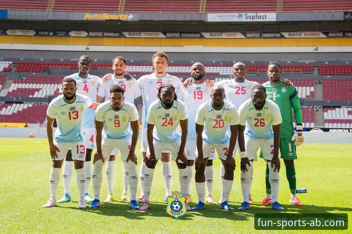 民主刚果绝杀晋级世界杯详解